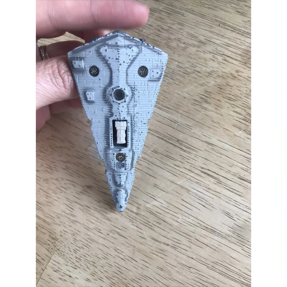 Star Wars White Toy Millennium Falcon